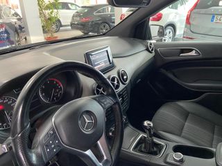 Mercedes-Benz Clase B 200 CDI 2011