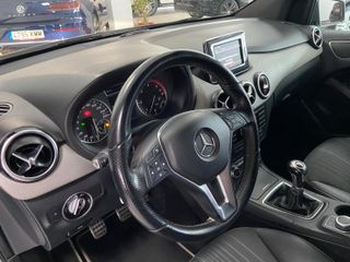 Mercedes-Benz Clase B 200 CDI 2011