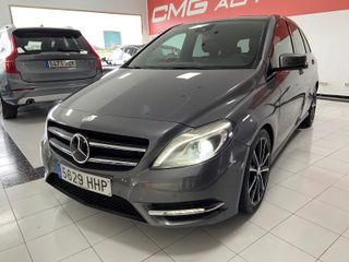 Mercedes-Benz Clase B 200 CDI 2011
