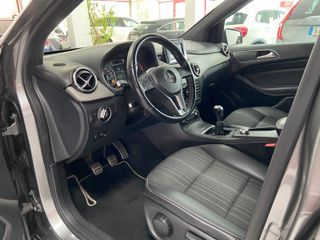 Mercedes-Benz Clase B 200 CDI 2011