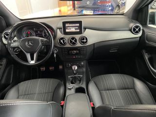 Mercedes-Benz Clase B 200 CDI 2011
