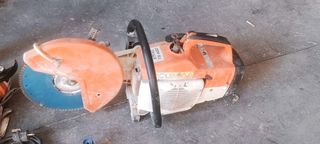 Cortadora Stihl TS 400