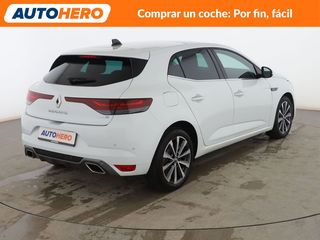 Renault Megane 1.6 Hybrid E-Tech PHEV R.S. Line