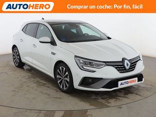 Renault Megane 1.6 Hybrid E-Tech PHEV R.S. Line