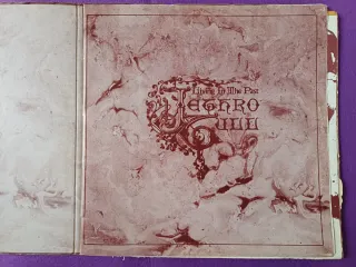 JETHRO TULL LIVING IN THE PAST 1972 ESPAÑA