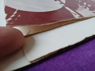 JETHRO TULL LIVING IN THE PAST 1972 ESPAÑA