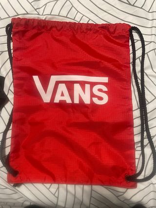 Mochila Vans Roja
