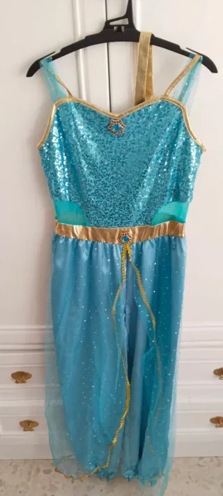 Disfraz Princesa Árabe Mujer Talla Única