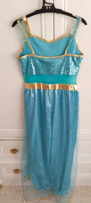 Disfraz Princesa Árabe Mujer Talla Única