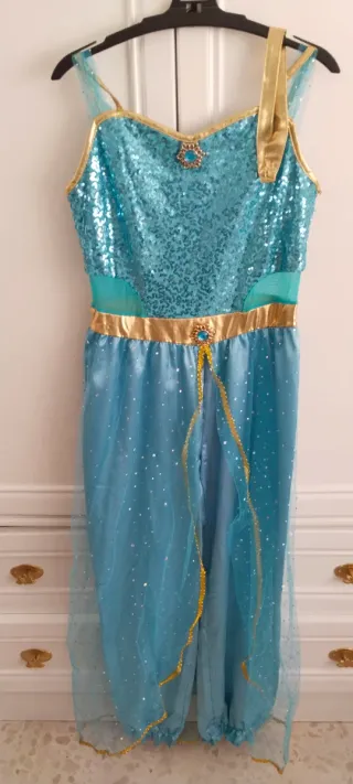 Disfraz Princesa Árabe Mujer Talla Única