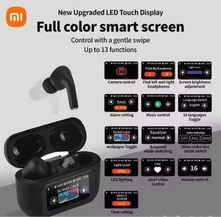 Xiaomi ANC/ENC PRO 5ª Gen Fones Sem Fio
