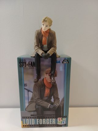 Figuras SpyxFamily CODE: White Sega