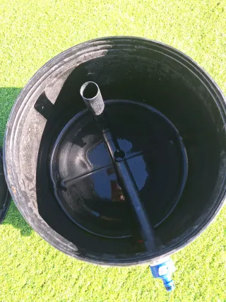 Filtro BomboEstanque