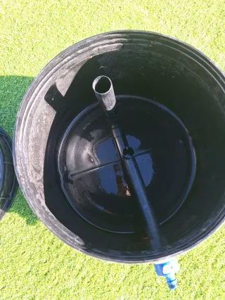 Filtro BomboEstanque