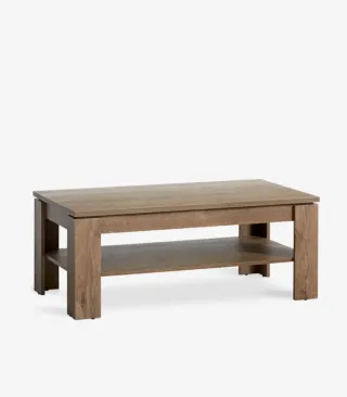 Mesa de centro Jysk madera