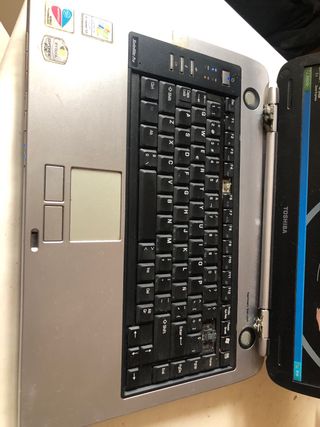 Ordenador Portátil Toshiba