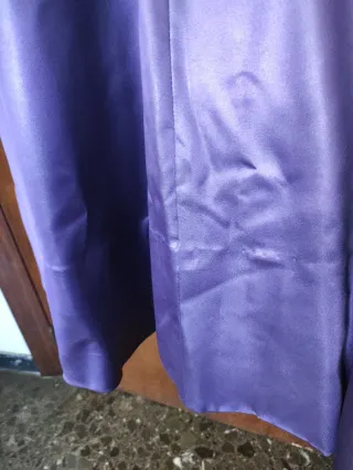 Traje Vesta Virgen d los Dolores capuchino Torrent