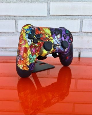 Mando PS4 Personalizado Anime