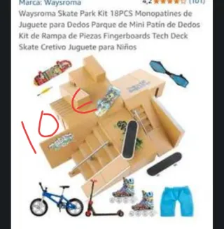 Set 2 Coches Bumper RC con Control Remoto