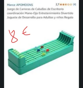 Set 2 Coches Bumper RC con Control Remoto