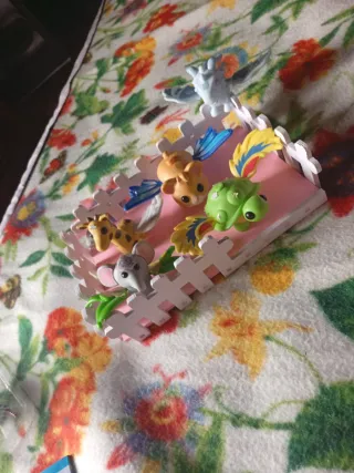 Lote Figuras McDonald's