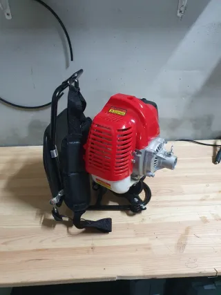 Motor Desbrozadora Gasolina 2T