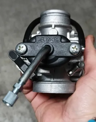 Carburatore Dell'Orto VHST28 2 Tempi