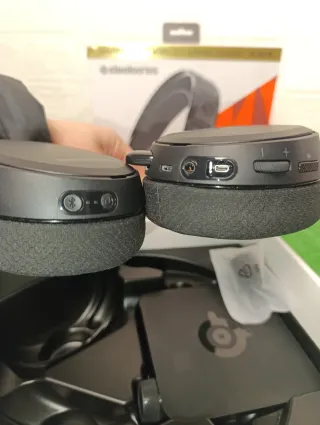 Steelseries Cascos Inalambricos