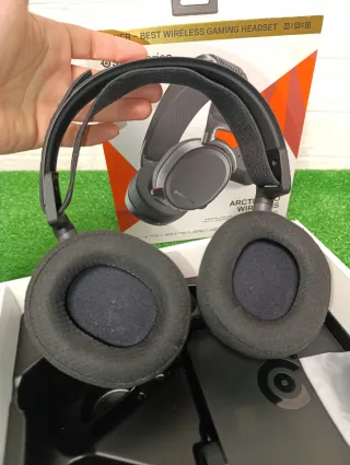 Steelseries Cascos Inalambricos