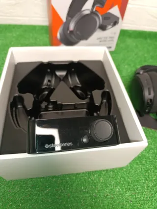 Steelseries Cascos Inalambricos