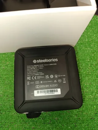 Steelseries Cascos Inalambricos