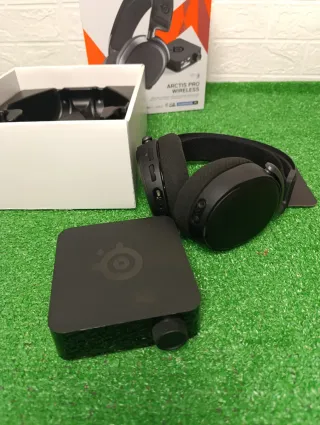 Steelseries Cascos Inalambricos