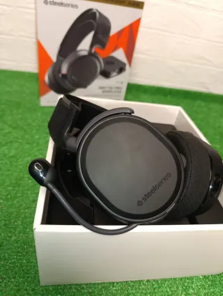 Steelseries Cascos Inalambricos