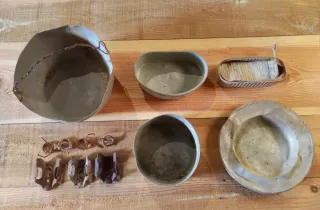 Lote Plato Fiambrera Tapa Soldados Guerra Civil