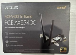 scatola asus pce-axe5400