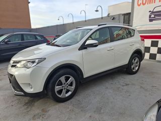 Toyota RAV4 2015