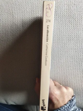 LA Obsesion/the Obession (Coleccion Leer de Amo...