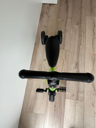 Triciclo evolutivo Bersey verde