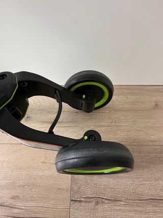 Triciclo evolutivo Bersey verde