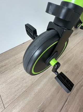 Triciclo evolutivo Bersey verde