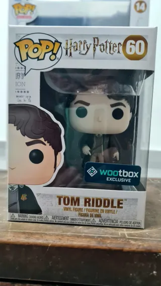 Funko Pop! Harry Potter 60 Tom Riddle