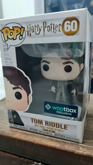 Funko Pop! Harry Potter 60 Tom Riddle