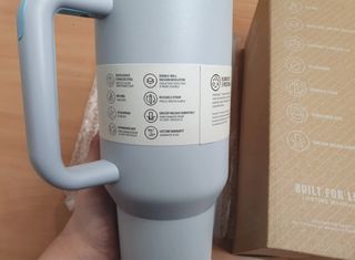 Termo taza Stanley Quencher H2.0 Tumbler 1.18L