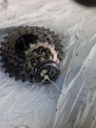 Cassette Ultegra 11v