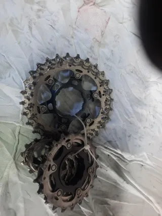 Cassette Ultegra 11v