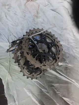 Cassette Ultegra 11v