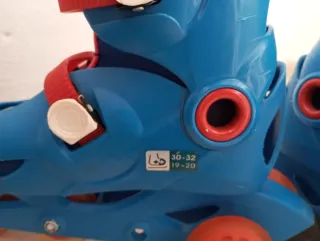 Patines y Set de Protección Infantil