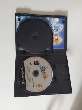 Final Fantasy X - PlayStation 2
