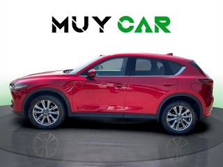 Mazda CX-5 2.2 D Zenith 2WD 110 kW (150 CV)
