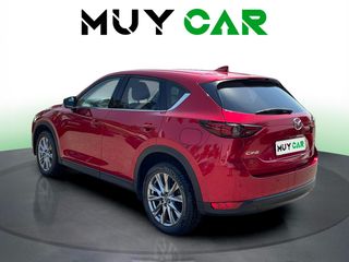 Mazda CX-5 2.2 D Zenith 2WD 110 kW (150 CV)